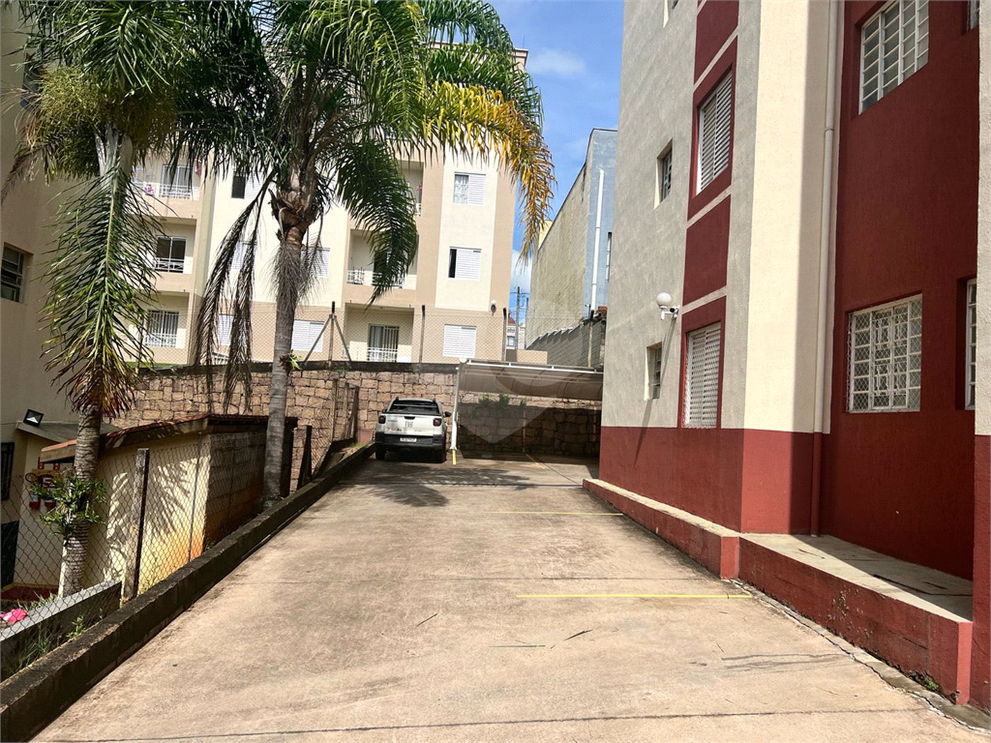 Apartamento à venda com 2 quartos em Ponte Alta, Valinhos, SP