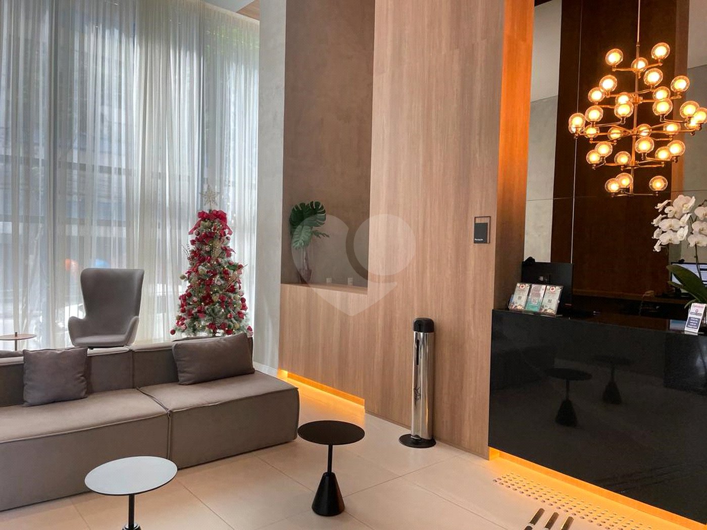 Apartamento à venda com 1 quarto em Indianópolis, São Paulo, SP