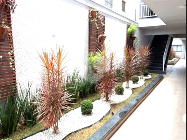 Apartamento à venda com 1 quarto em Parada Inglesa, São Paulo, SP