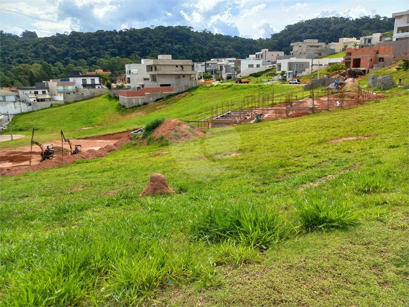Terreno à venda em Mina, Itupeva, SP
