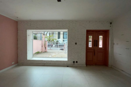 Casa com 5 dormitórios à venda, 232 m² por R$ 4.260.000,00 - Embaré - Santos/SP