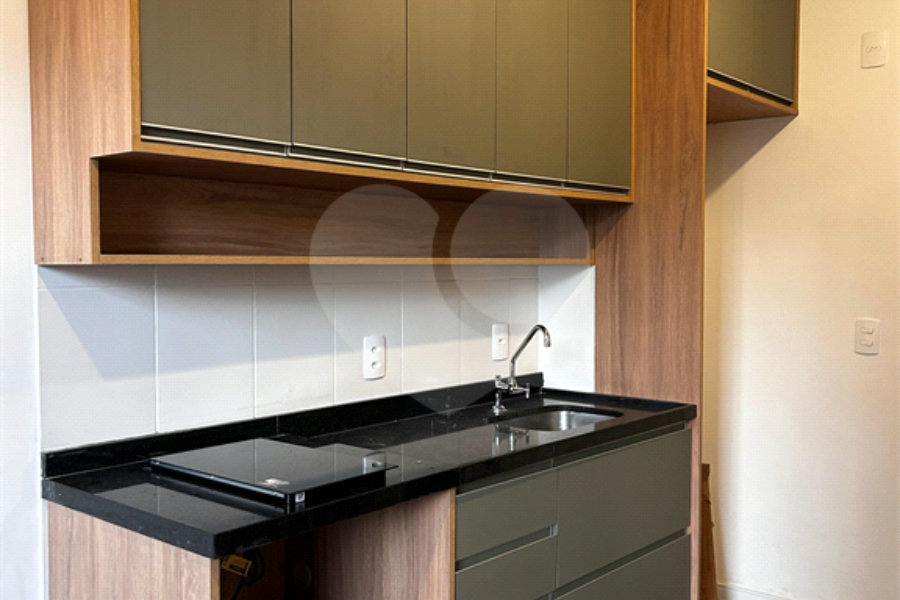 Apartamento para alugar com 1 quarto em Campo Belo, São Paulo, SP