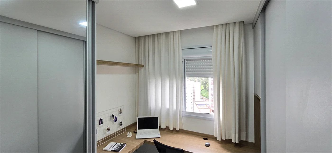 Apartamento à venda com 2 quartos, sendo 1 suíte,  em Vila Andrade, São Paulo, SP