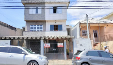 Sobrado à venda com 3 quartos em Parque Independência, São Paulo, SP