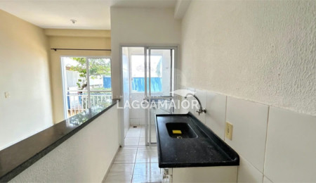 Apartamento à venda com 2 quartos em Jardim Alvorada, Três Lagoas, MS