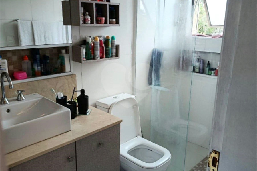 Sobrado à venda com 3 quartos, sendo 1 suíte, em Mandaqui, São Paulo, SP