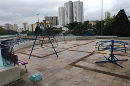 Apartamento à venda com 2 quartos em Parque Três Meninos, Sorocaba, SP