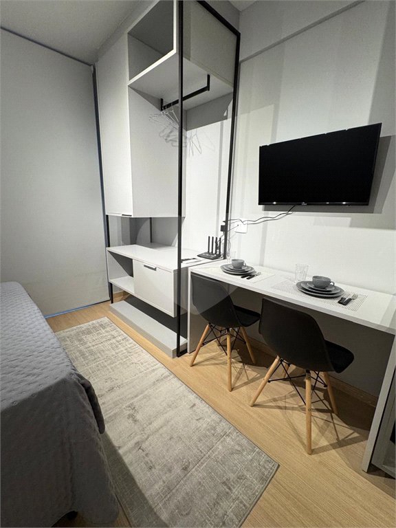 Apartamento para alugar com 1 quarto em Pinheiros, São Paulo, SP
