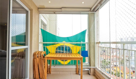 Apartamento à venda com 2 quartos, sendo 1 suíte,  em Santa Teresinha, São Paulo, SP