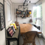 Apartamento à venda com 2 quartos, sendo 1 suíte, em Jaguara, São Paulo, SP