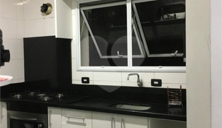 Apartamento à venda com 2 suítes em Santana, São Paulo, SP