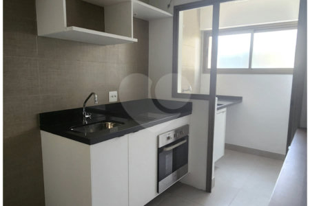 Apartamento à venda ou para alugar com 1 quarto em Vila Mariana, São Paulo, SP