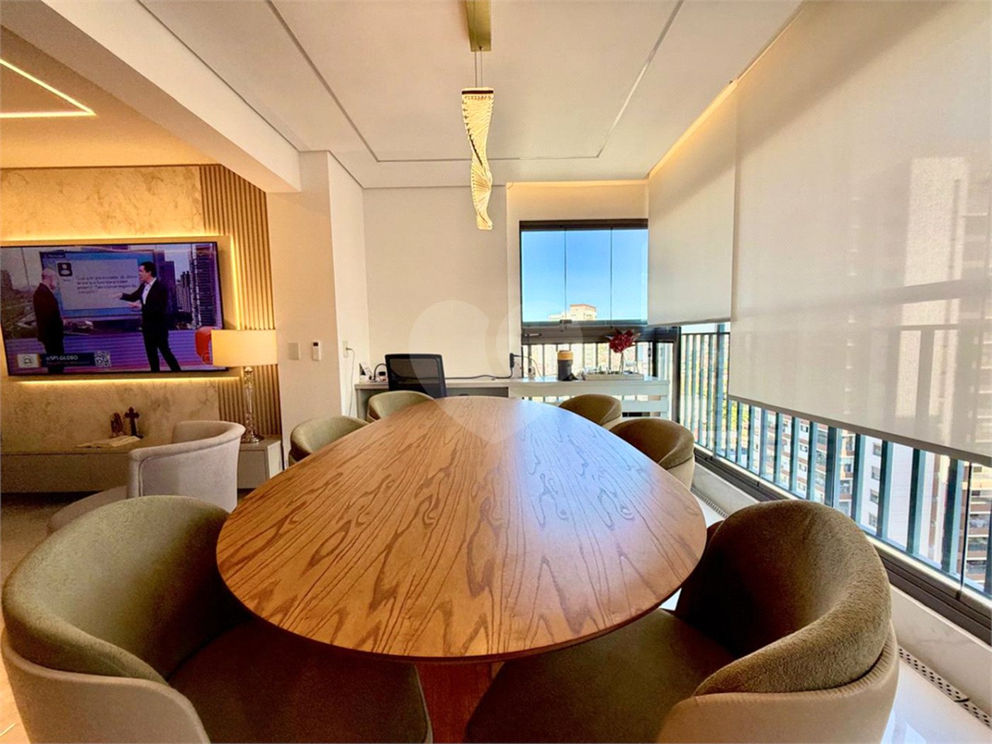 Apartamento à venda com 2 suítes em Jardim Prudência, São Paulo, SP
