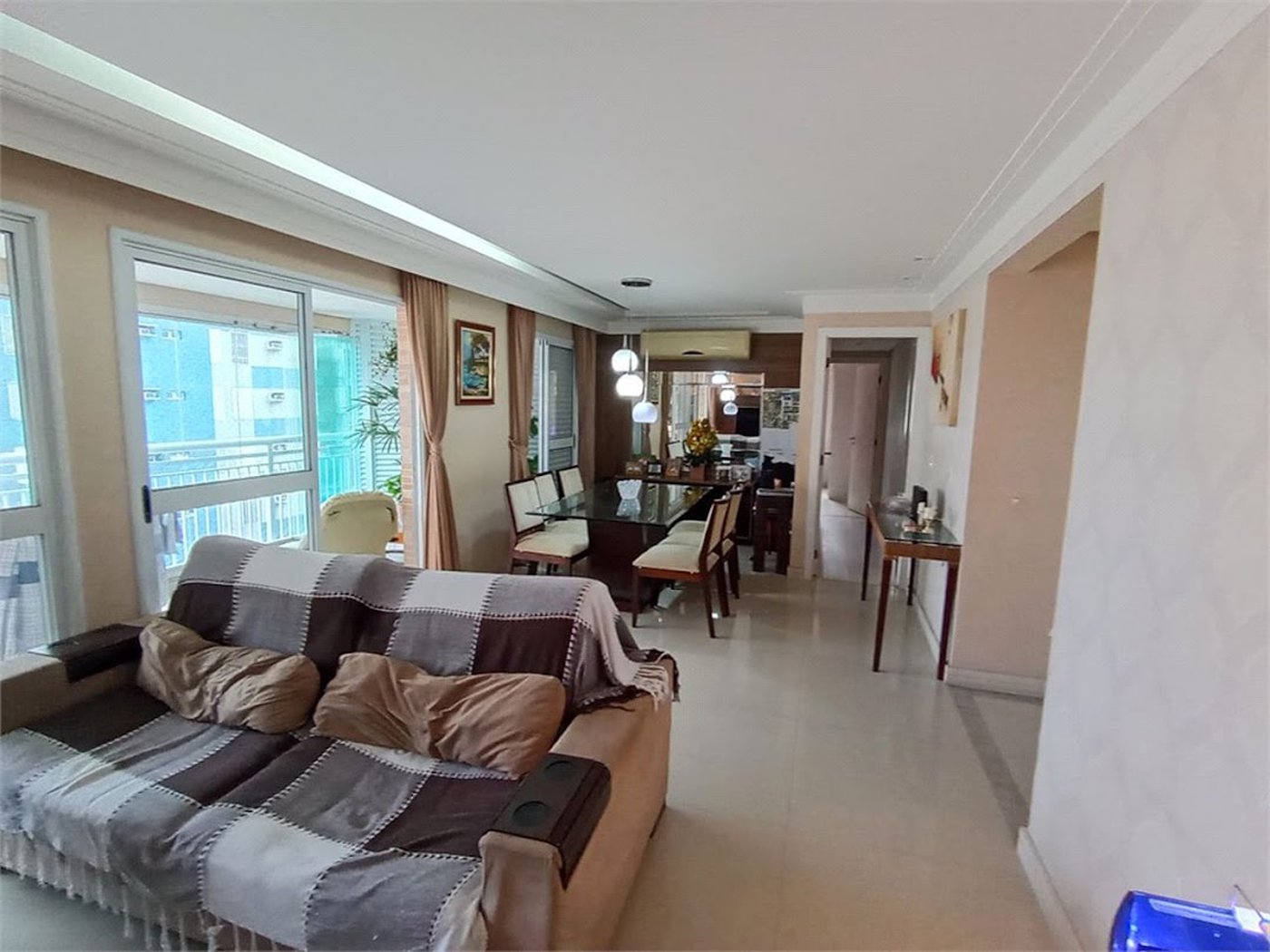 Apartamento Residencial à venda, Gonzaga, Santos - AP0695.