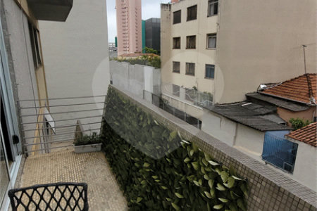 Apartamento à venda com 2 quartos em Perdizes, São Paulo, SP