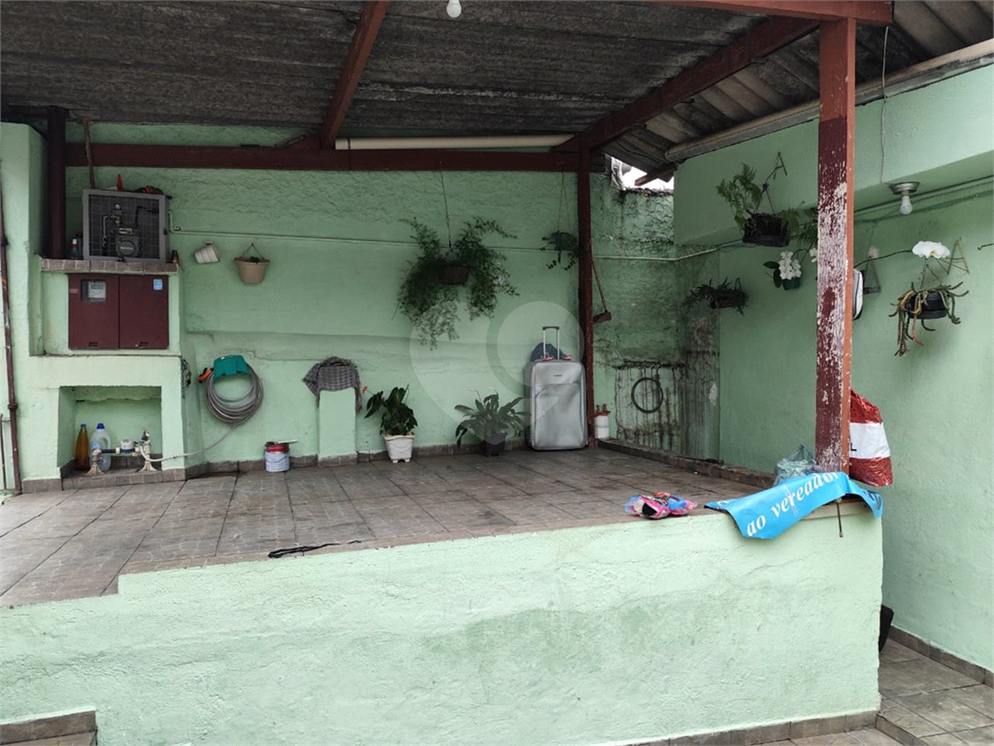 Casa Térrea à venda com 2 quartos em Parque Peruche, São Paulo, SP