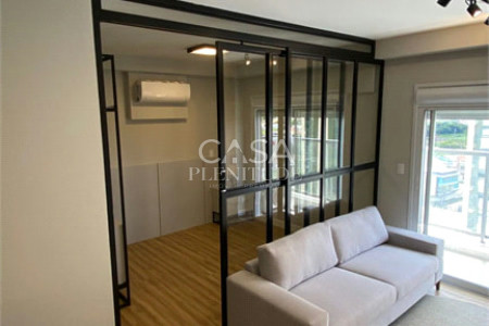 Apartamento para alugar com 1 suíte em Jardim Portal da Colina, Sorocaba, SP