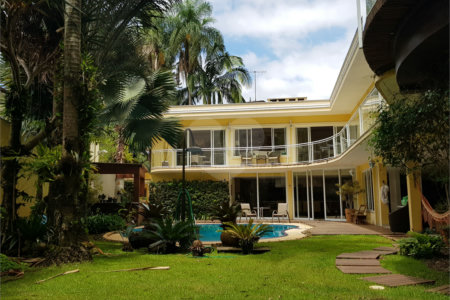 Casa à venda com 5 suítes em Jardim Marajoara, São Paulo, SP