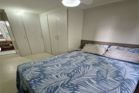 Apartamento à venda com 2 quartos, sendo 1 suíte, em Parque Reboucas, São Paulo, SP