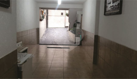 Sobrado à venda com 2 suítes em Horto Florestal, São Paulo, SP