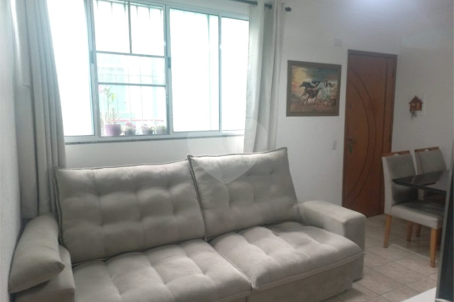 Apartamento à venda com 2 quartos em Mandaqui, São Paulo, SP