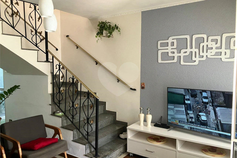 Sobrado à venda com 3 quartos, sendo 1 suíte, em Jaçanã, São Paulo, SP