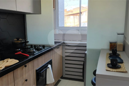 Apartamento à venda com 2 quartos em Parque Residencial Rafael Alcalá, Porto Feliz, SP