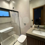 Casa à venda com 3 suítes no condomínio Residencial Valencia Ilha Turia, Ribeirão Preto - SP