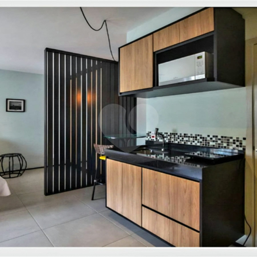 Apartamento à venda com 1 quarto em Vila Mariana, São Paulo, SP