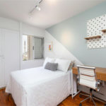 Apartamento à venda com 4 quartos, sendo 1 suíte, em Vila Cordeiro, São Paulo, SP