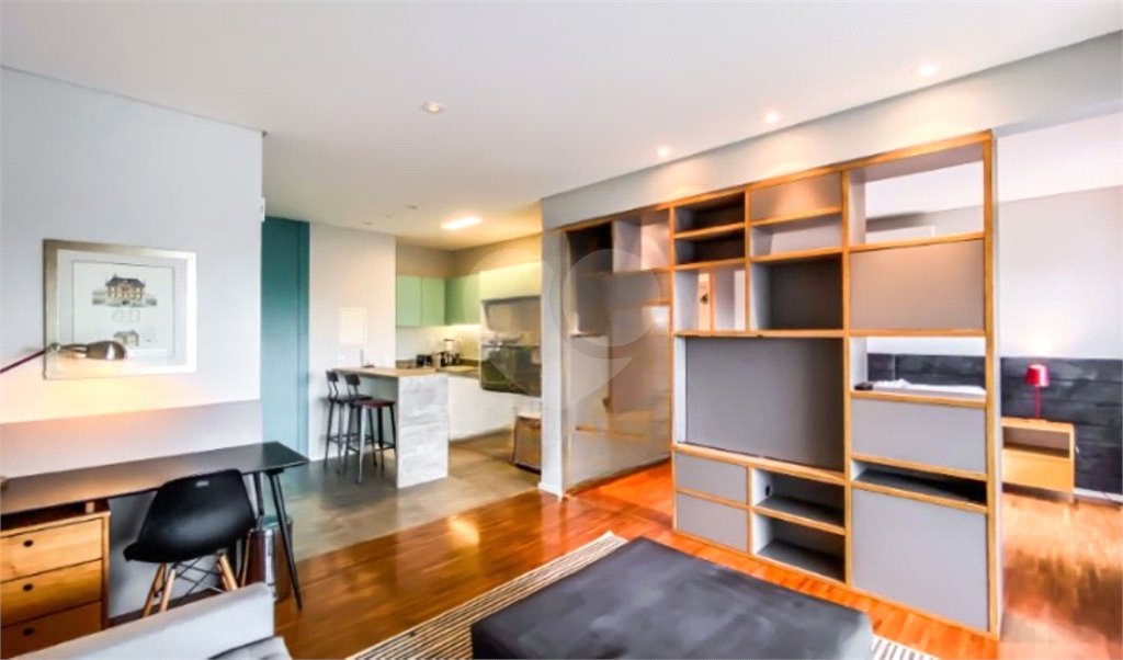 Apartamento para alugar com 1 suíte em Itaim Bibi, São Paulo, SP