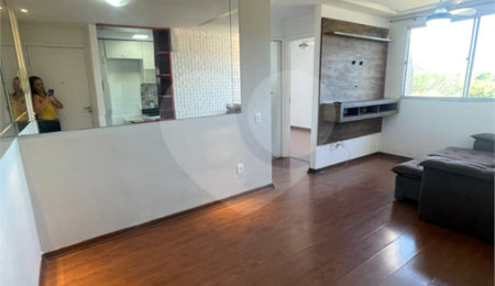 Apartamento à venda com 2 quartos em Campo Grande, Rio de Janeiro, RJ