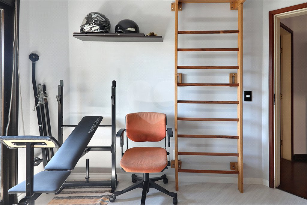 Apartamento à venda com 3 quartos, sendo 1 suíte,  em Brooklin Paulista, São Paulo, SP