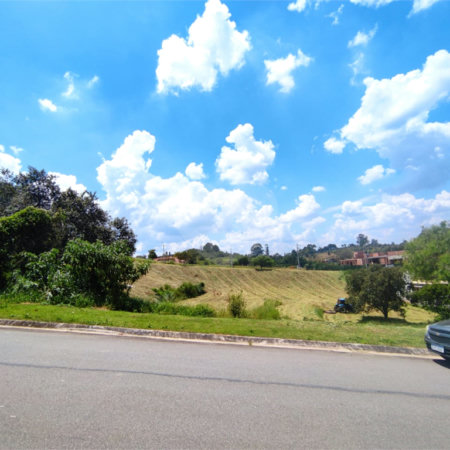 Terreno à venda no condomínio Terra Caxambu, Jundiaí - SP