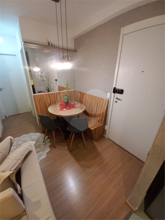 Apartamento à venda com 2 quartos em Brás, São Paulo, SP