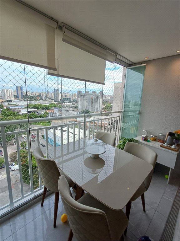Apartamento à venda com 2 quartos em Barra Funda, São Paulo, SP