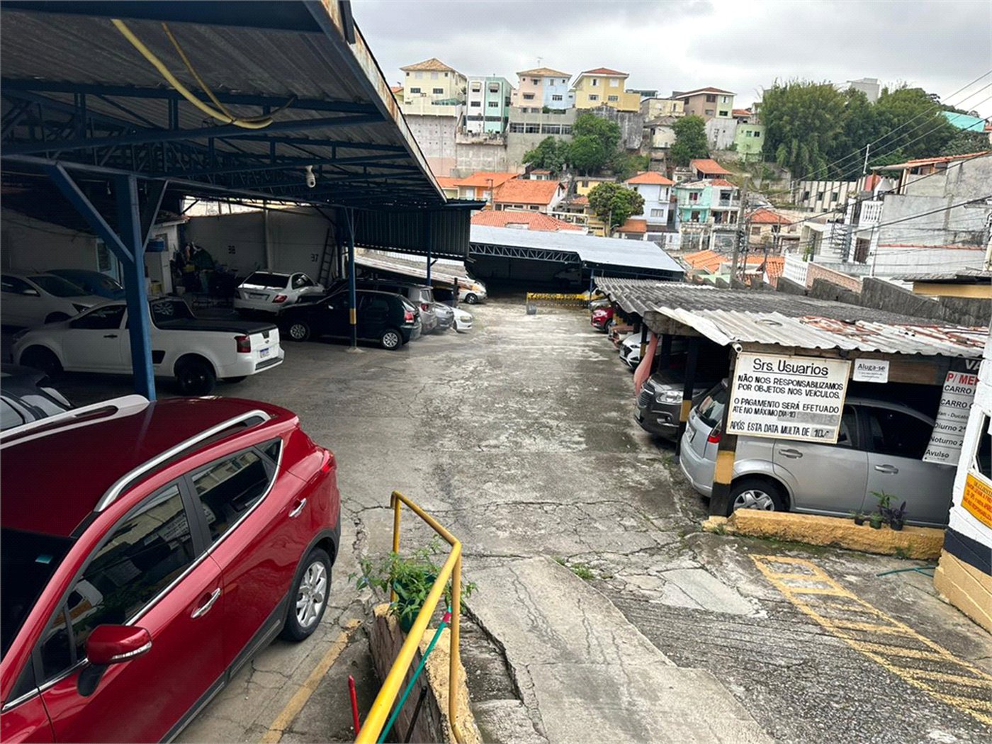 Terreno à venda em Vila Isolina Mazzei, São Paulo, SP