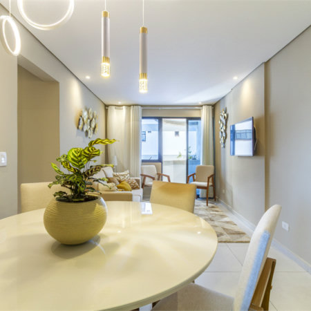 Apartamento à venda com 3 quartos em Campo Belo, São Paulo, SP