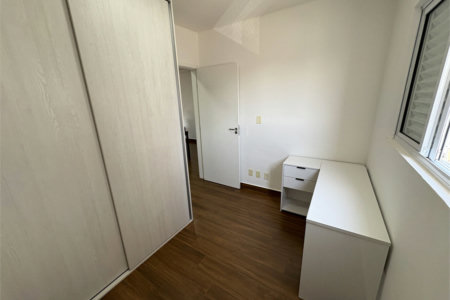 Apartamento para alugar com 2 quartos, sendo 1 suíte, em Parque Bela Vista, Votorantim, SP
