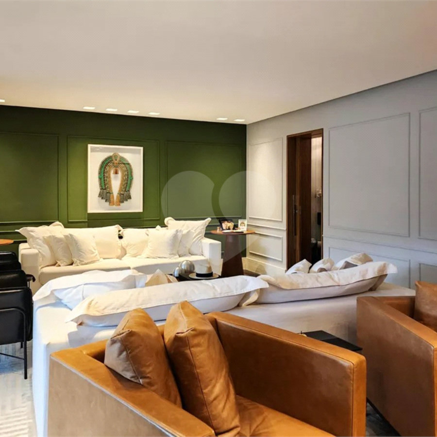 Apartamento à venda com 4 suítes em Nova Petrópolis, São Bernardo do Campo, SP
