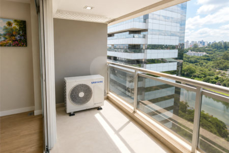 Apartamento à venda com 1 quarto em Chácara Santo Antônio (zona Sul), São Paulo, SP