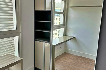 Apartamento à venda com 2 quartos, sendo 1 suíte, em Brooklin Paulista, São Paulo, SP
