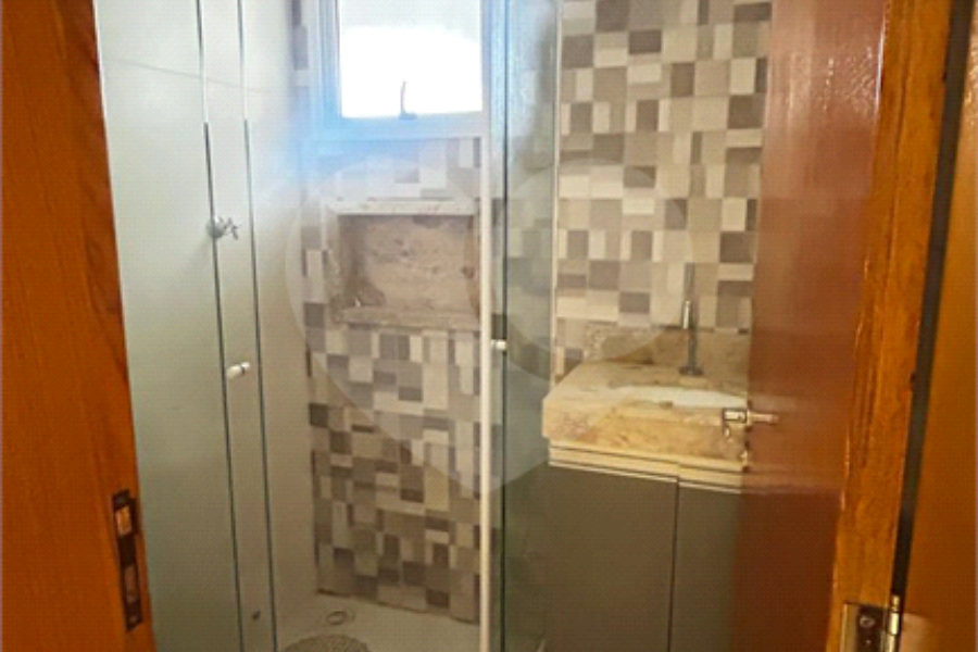 Apartamento para alugar com 1 quarto em Parada Inglesa, São Paulo, SP