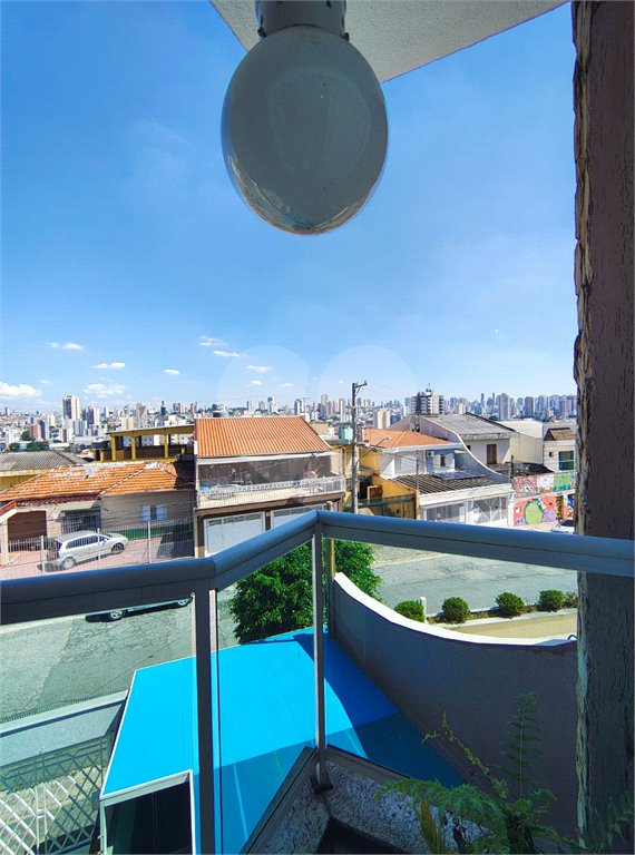 Sobrado à venda com 3 quartos, sendo 1 suíte,  em Vila Matilde, São Paulo, SP