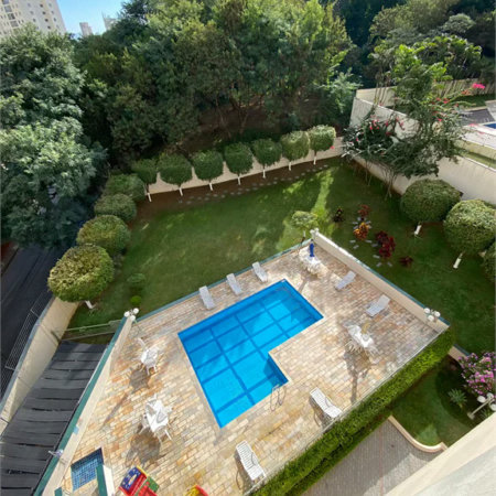 Apartamento à venda com 3 suítes em Vila Suzana, São Paulo, SP