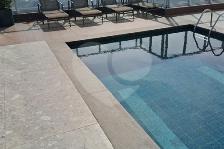 Apartamento à venda ou para alugar com 2 suítes em Água Branca, São Paulo, SP