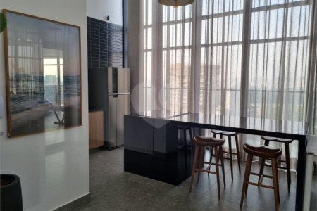 Apartamento para alugar com 1 quarto em Indianópolis, São Paulo, SP