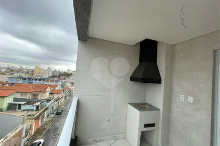 Apartamento à venda com 2 quartos, sendo 1 suíte, em Parada Inglesa, São Paulo, SP