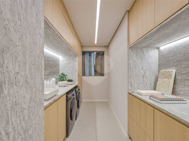 Apartamento à venda com 4 suítes em Brooklin, São Paulo, SP