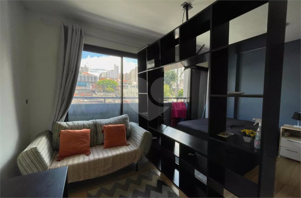 Studio à venda ou para alugar com 1 quarto em Santana, São Paulo, SP